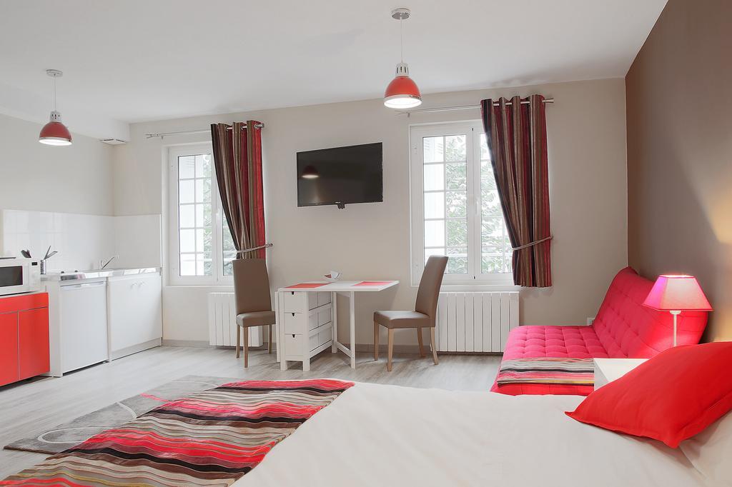 Studios Du Marche Au Bois Perigueux Room photo